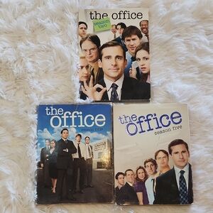 The Office DVD Box Set - Seasons 2, 4, and 5